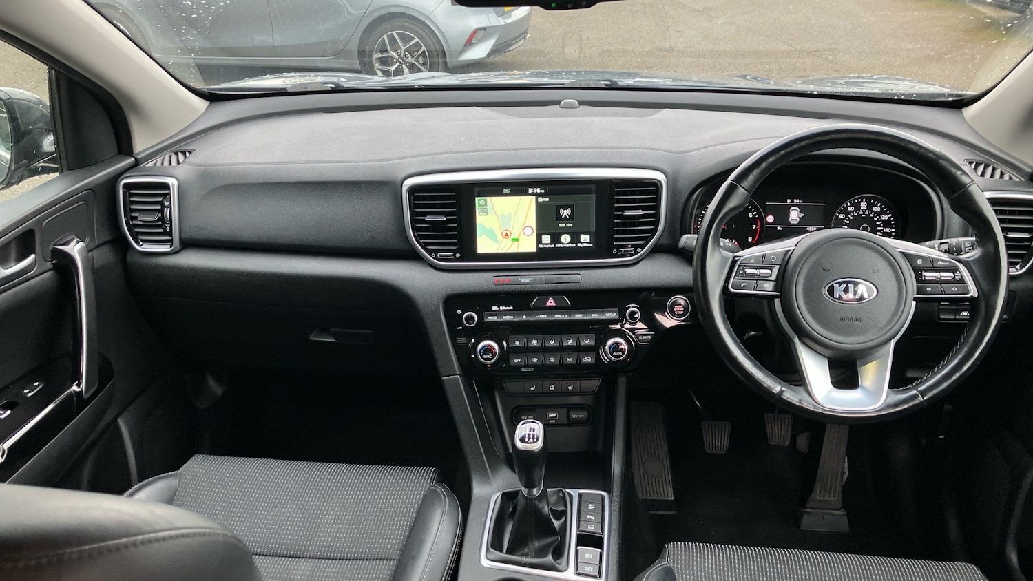 Used Kia Sportage 2018 for sale - 78150507: Photo 10