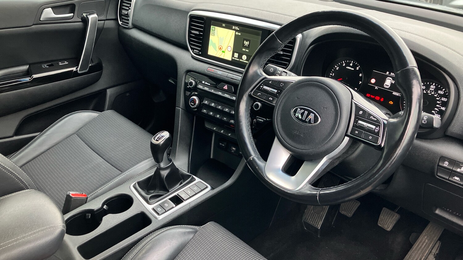 Used Kia Sportage 2018 for sale - 78150507: Photo 11