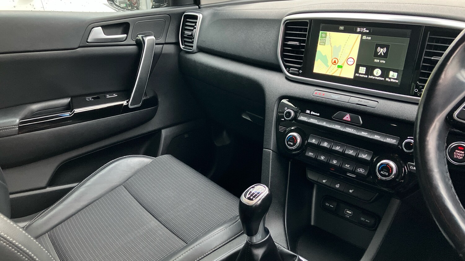 Used Kia Sportage 2018 for sale - 78150507: Photo 14