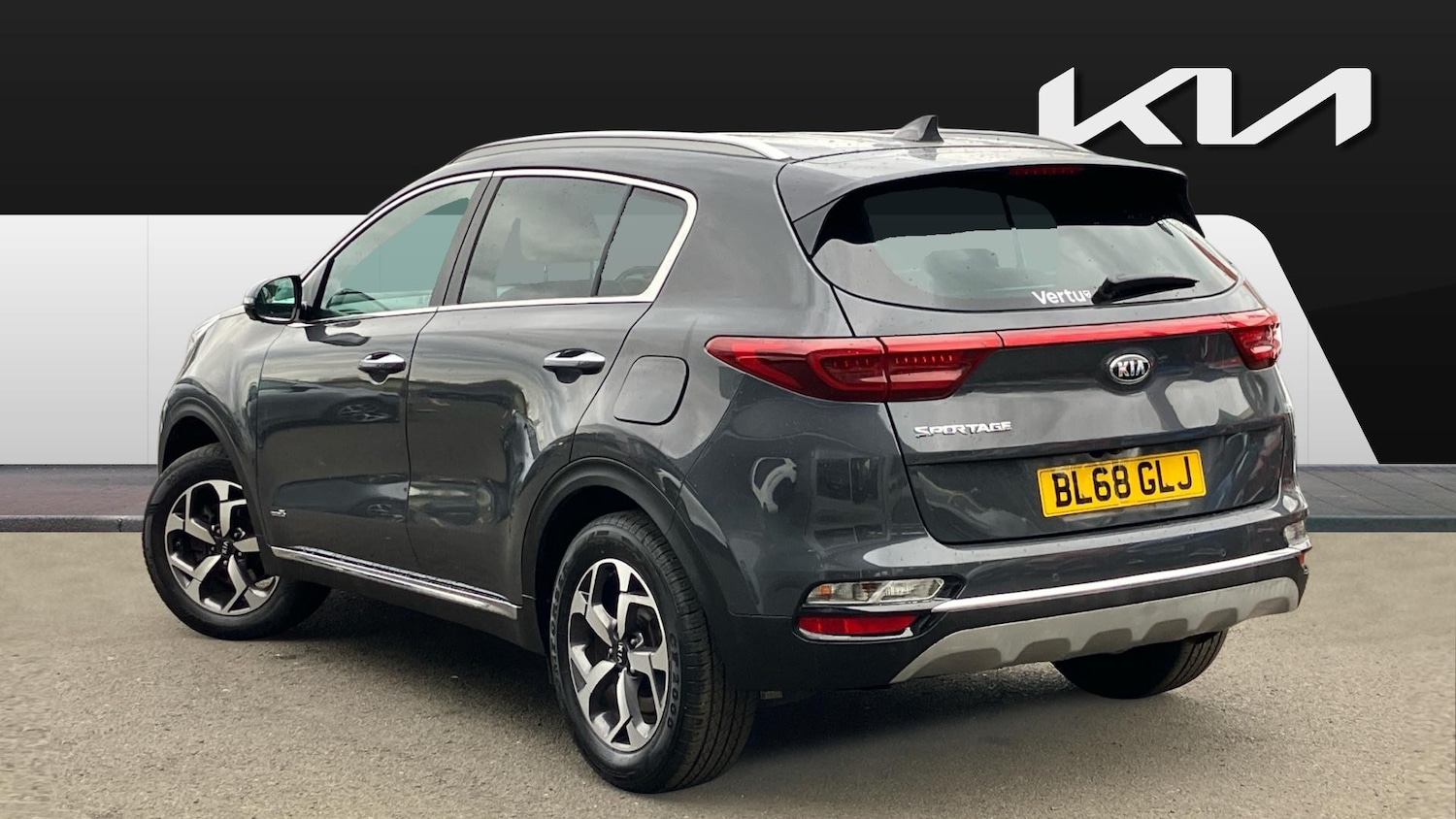 Used Kia Sportage 2018 for sale - 78150507: Photo 2