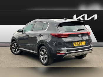 Used Kia Sportage 2018 for sale - 78150507: Photo