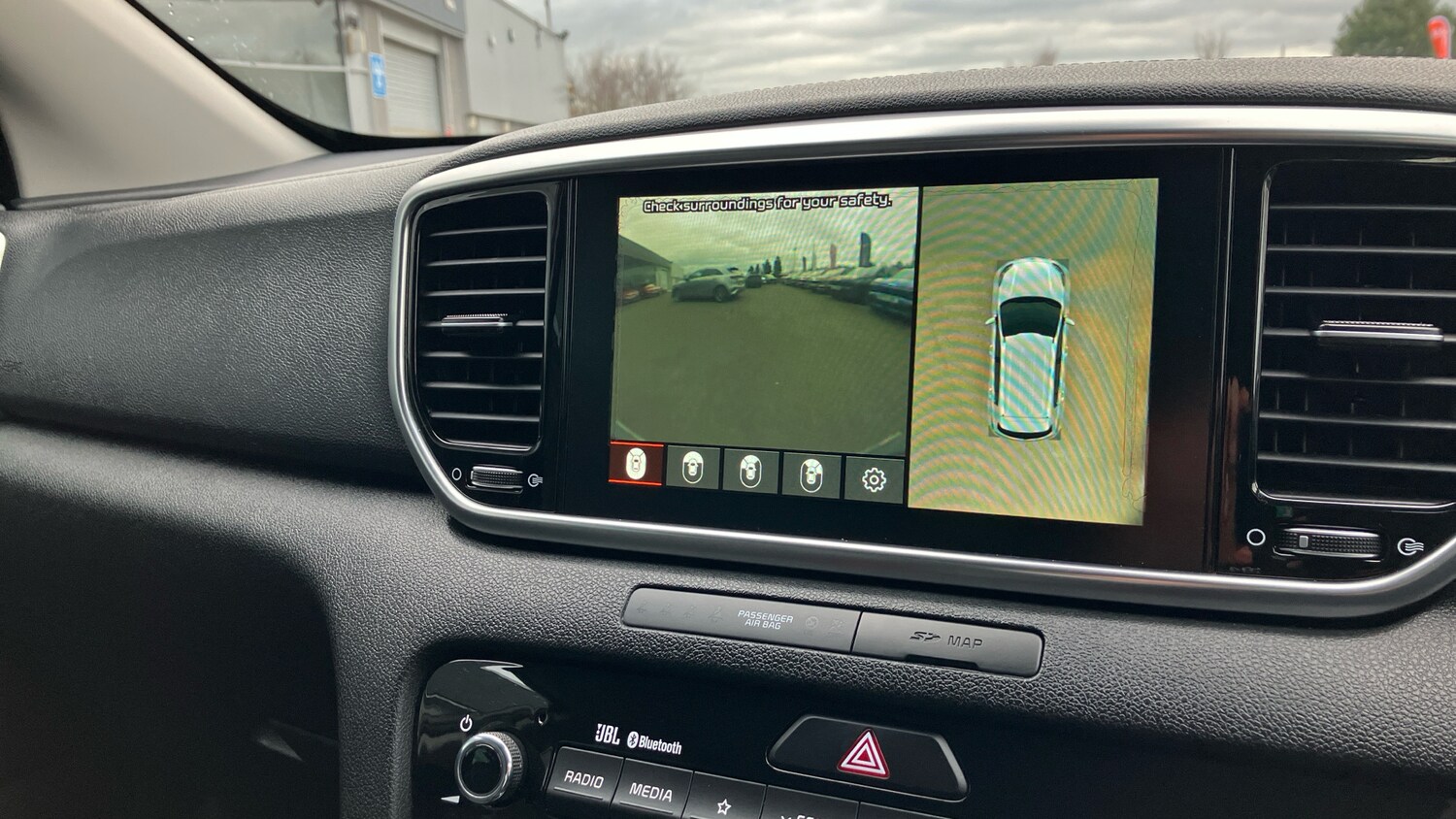 Used Kia Sportage 2018 for sale - 78150507: Photo 35