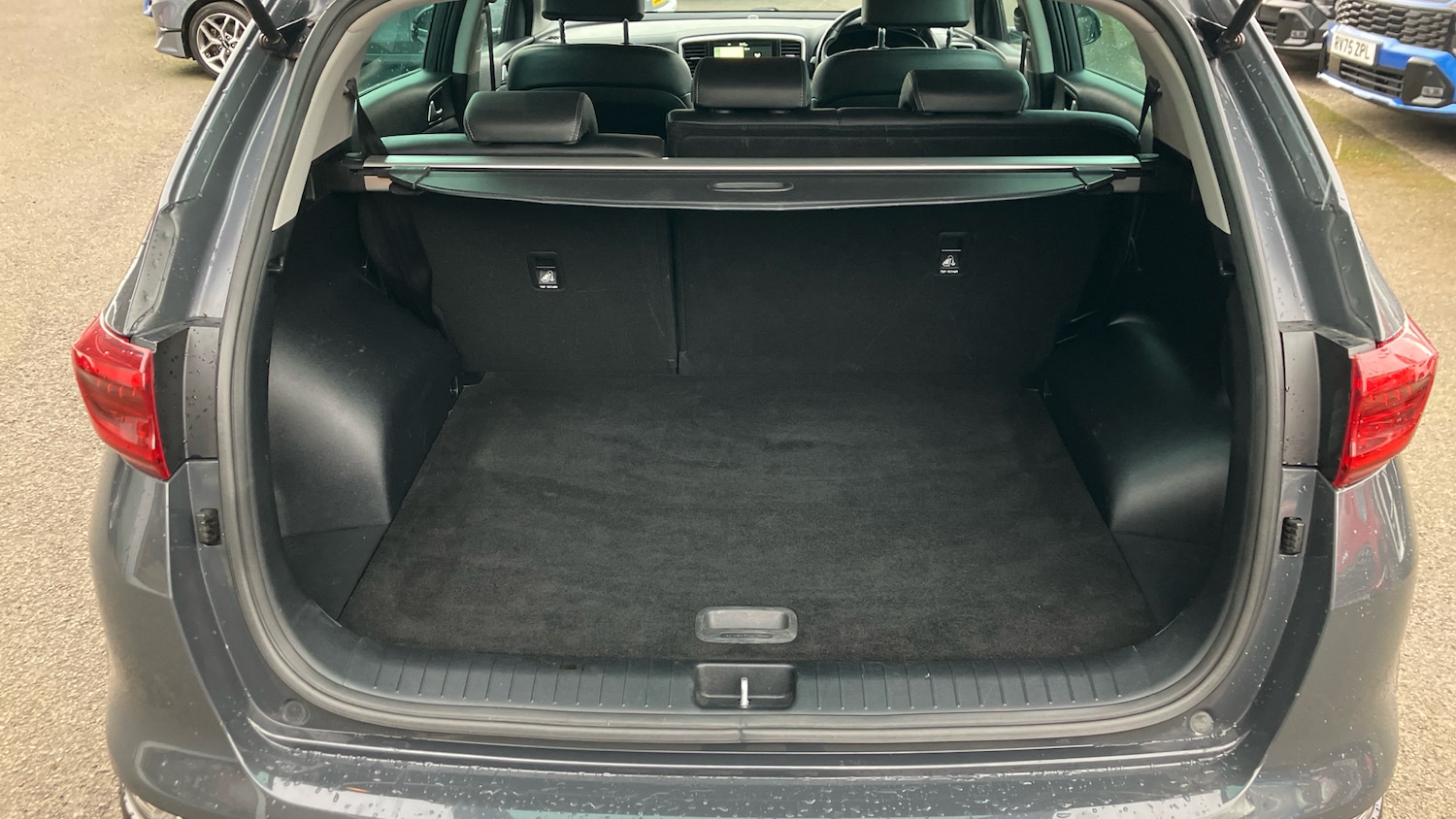 Used Kia Sportage 2018 for sale - 78150507: Photo 4