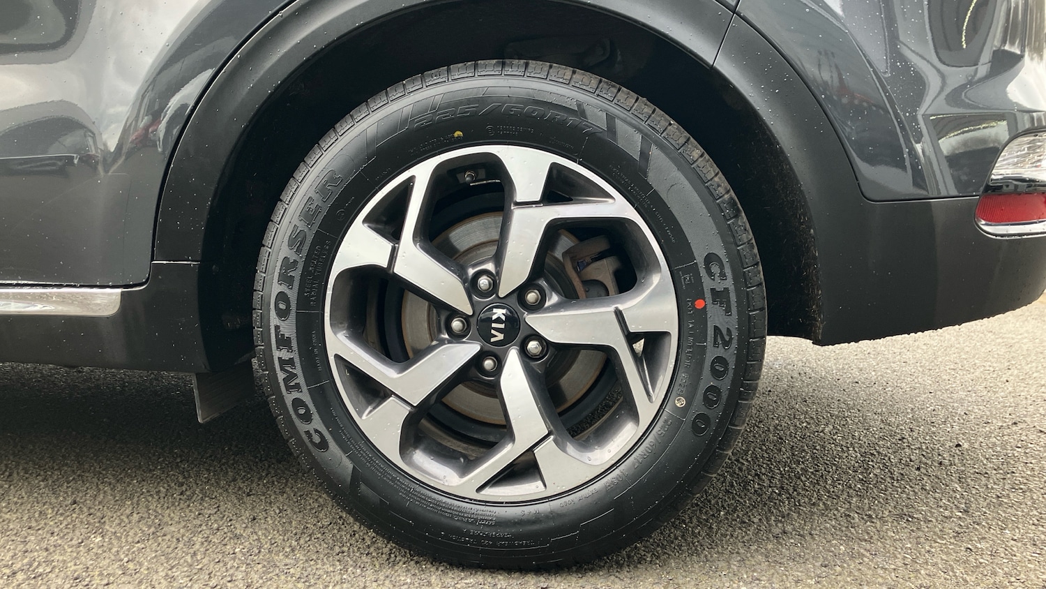 Used Kia Sportage 2018 for sale - 78150507: Photo 7