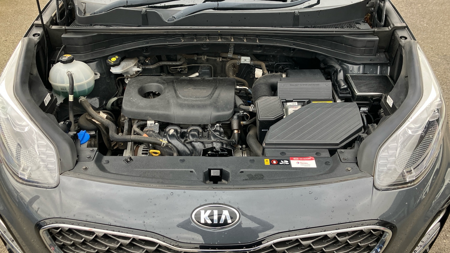Used Kia Sportage 2018 for sale - 78150507: Photo 8