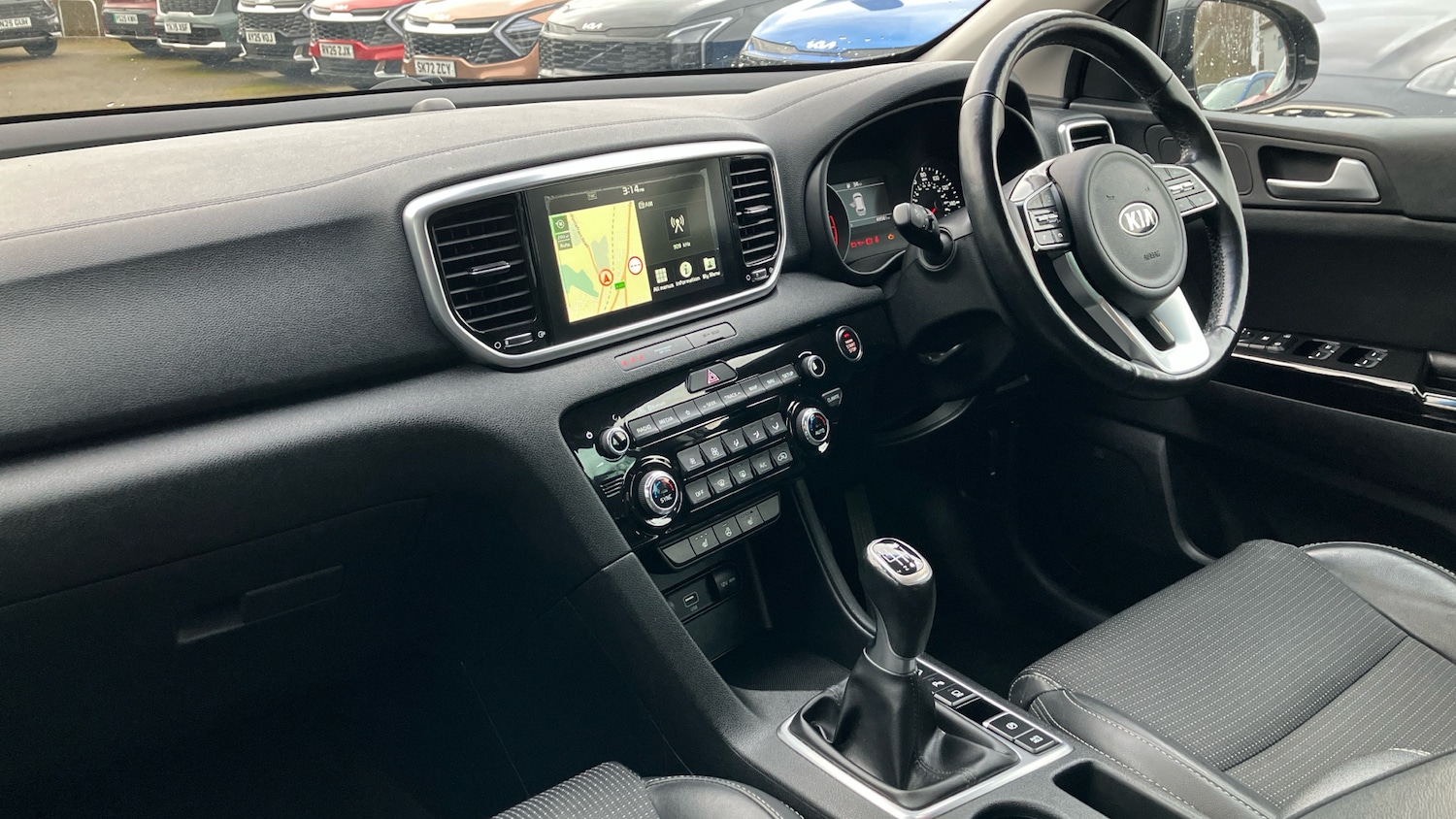 Used Kia Sportage 2018 for sale - 78150507: Photo 9