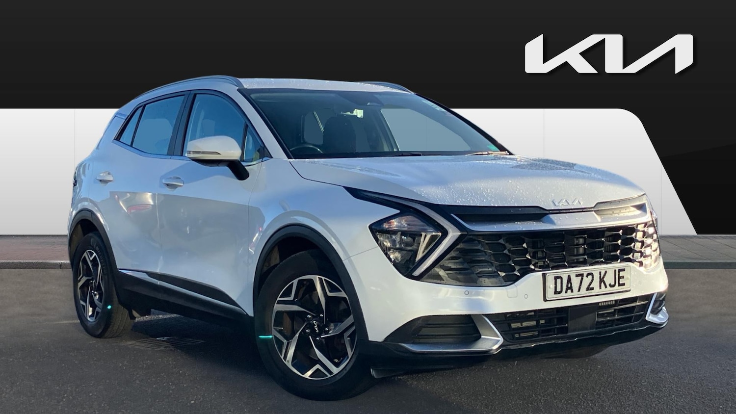 Used Kia Sportage 2022 for sale - 76821481: Photo 1