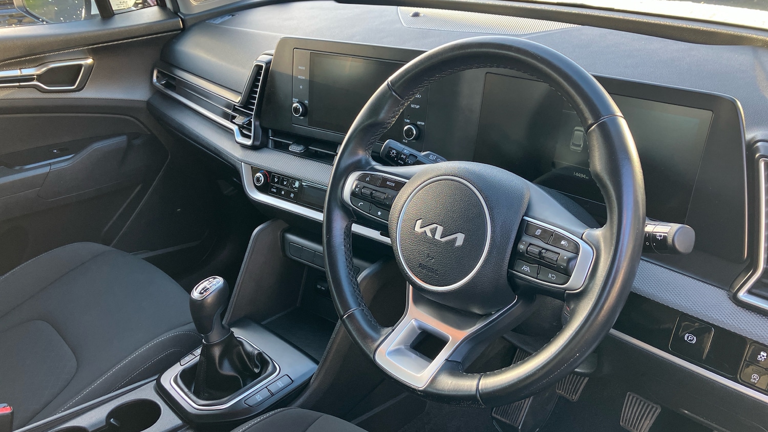 Used Kia Sportage 2022 for sale - 76821481: Photo 11