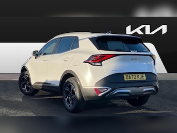 Used Kia Sportage 2022 for sale - 76821481: Photo