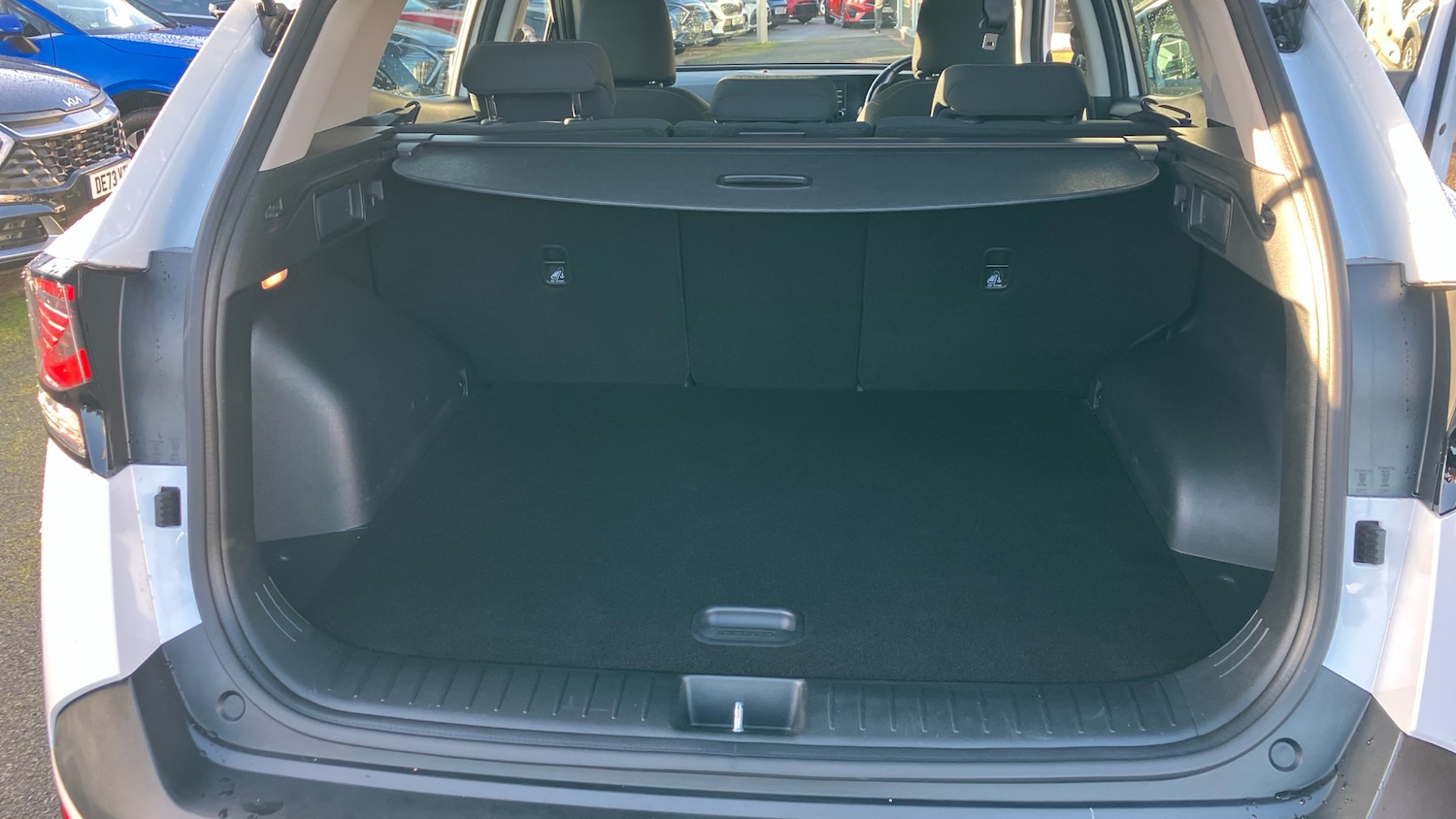 Used Kia Sportage 2022 for sale - 76821481: Photo 4