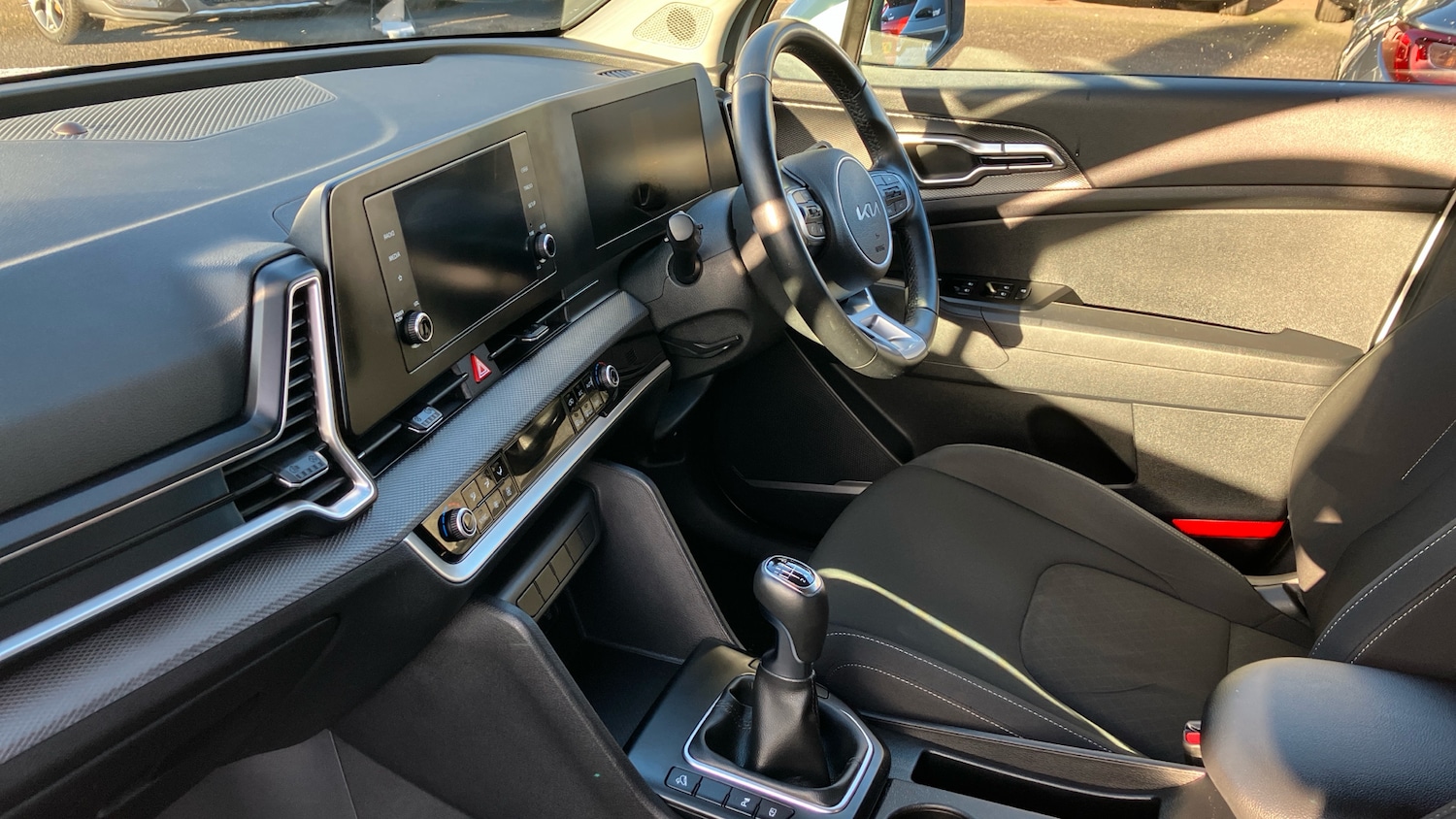Used Kia Sportage 2022 for sale - 76821481: Photo 9