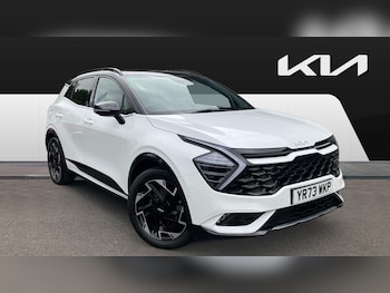 2023 (73) - 1.6T GDi PHEV GT-Line S 5dr Auto AWD Estate