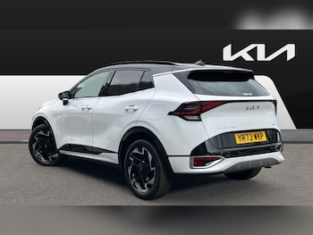 Used Kia Sportage 2023 for sale - 75545849: Photo