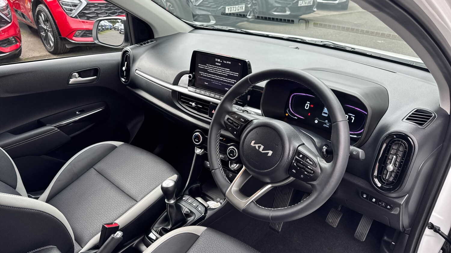 Used Kia Picanto 2025 for sale - 75443683: Photo 11