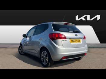 Used Kia Venga 2016 for sale - 74264424: Photo