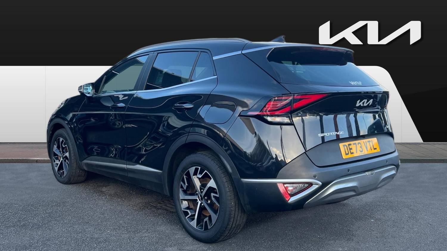 Used Kia Sportage 2023 for sale - 76958415: Photo 2