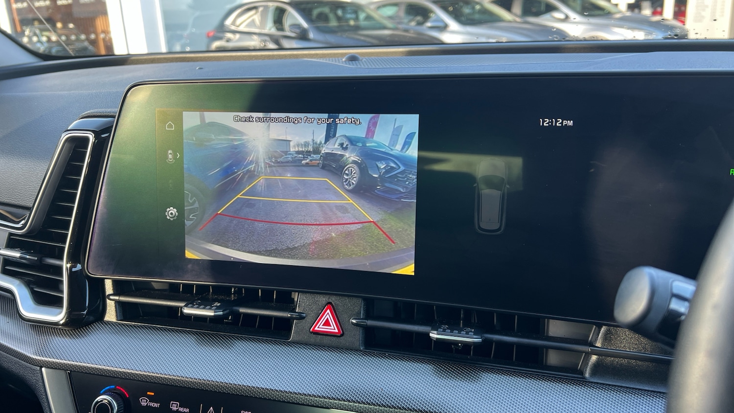 Used Kia Sportage 2023 for sale - 76958415: Photo 38