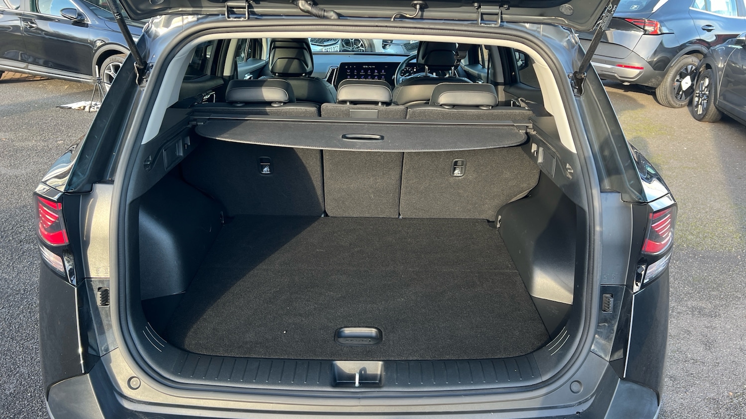 Used Kia Sportage 2023 for sale - 76958415: Photo 4