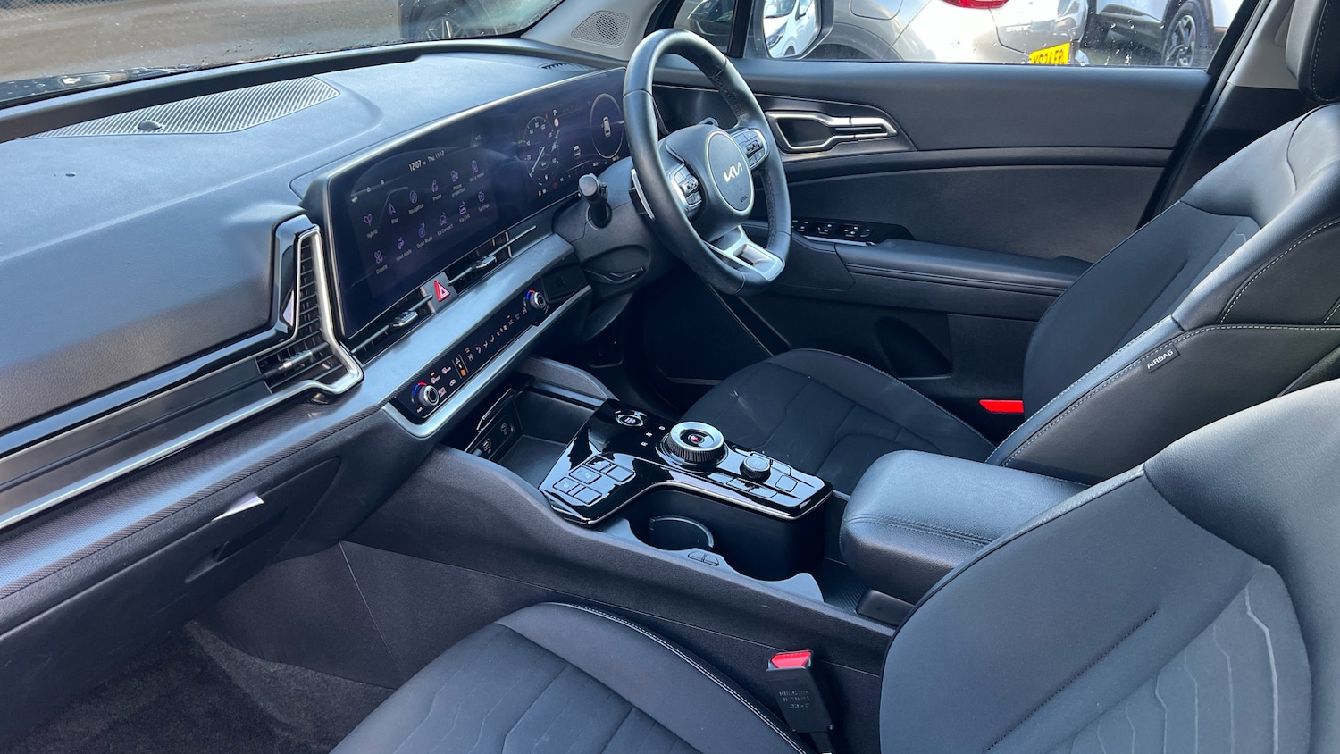 Used Kia Sportage 2023 for sale - 76958415: Photo 9