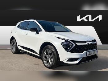 Used Kia Sportage 2024 for sale - 78408713: Photo