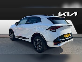 Used Kia Sportage 2024 for sale - 78408713: Photo