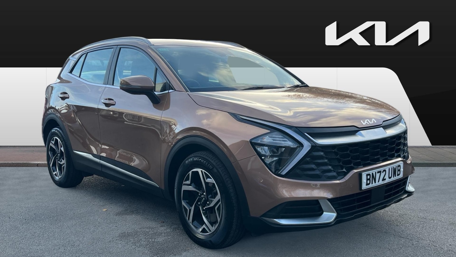 Used Kia Sportage 2022 for sale - 76894361: Photo 1