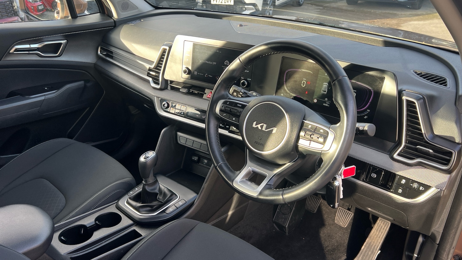 Used Kia Sportage 2022 for sale - 76894361: Photo 11