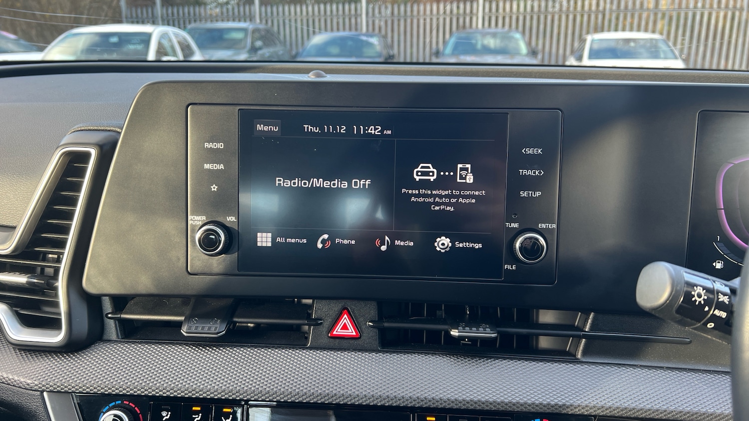 Used Kia Sportage 2022 for sale - 76894361: Photo 12