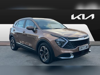 Used Kia Sportage 2022 for sale - 76894361: Photo