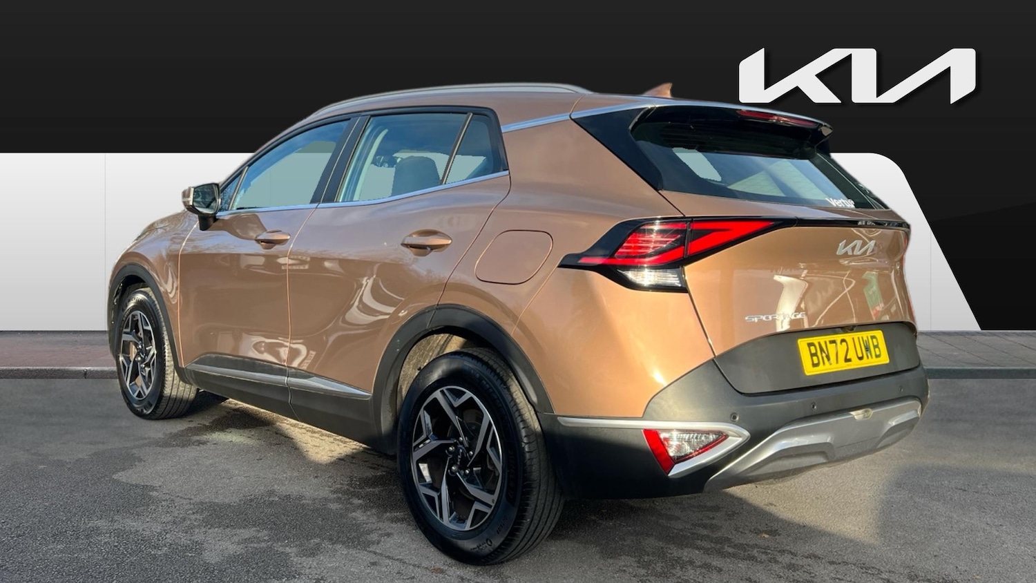 Used Kia Sportage 2022 for sale - 76894361: Photo 2