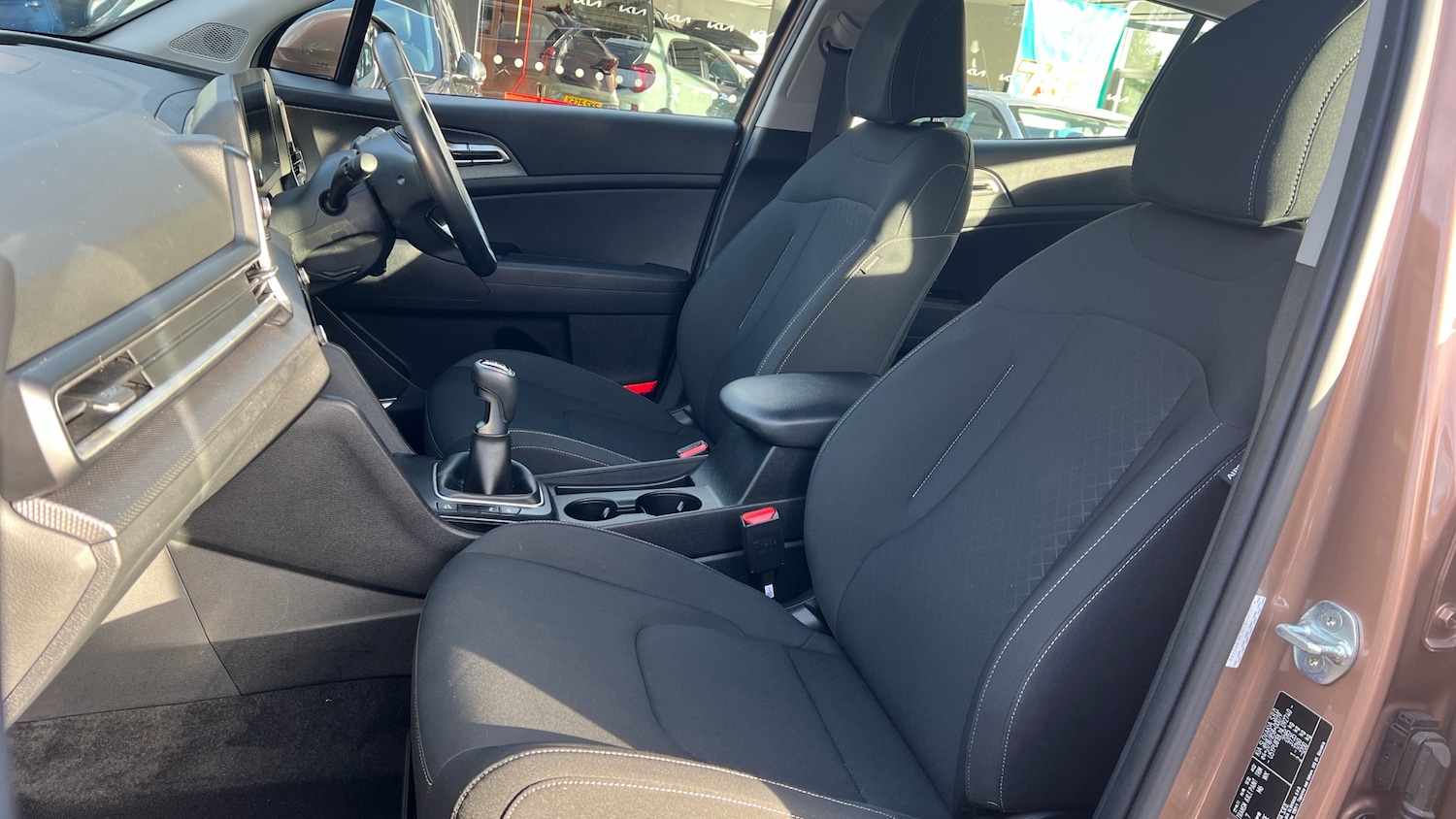 Used Kia Sportage 2022 for sale - 76894361: Photo 21