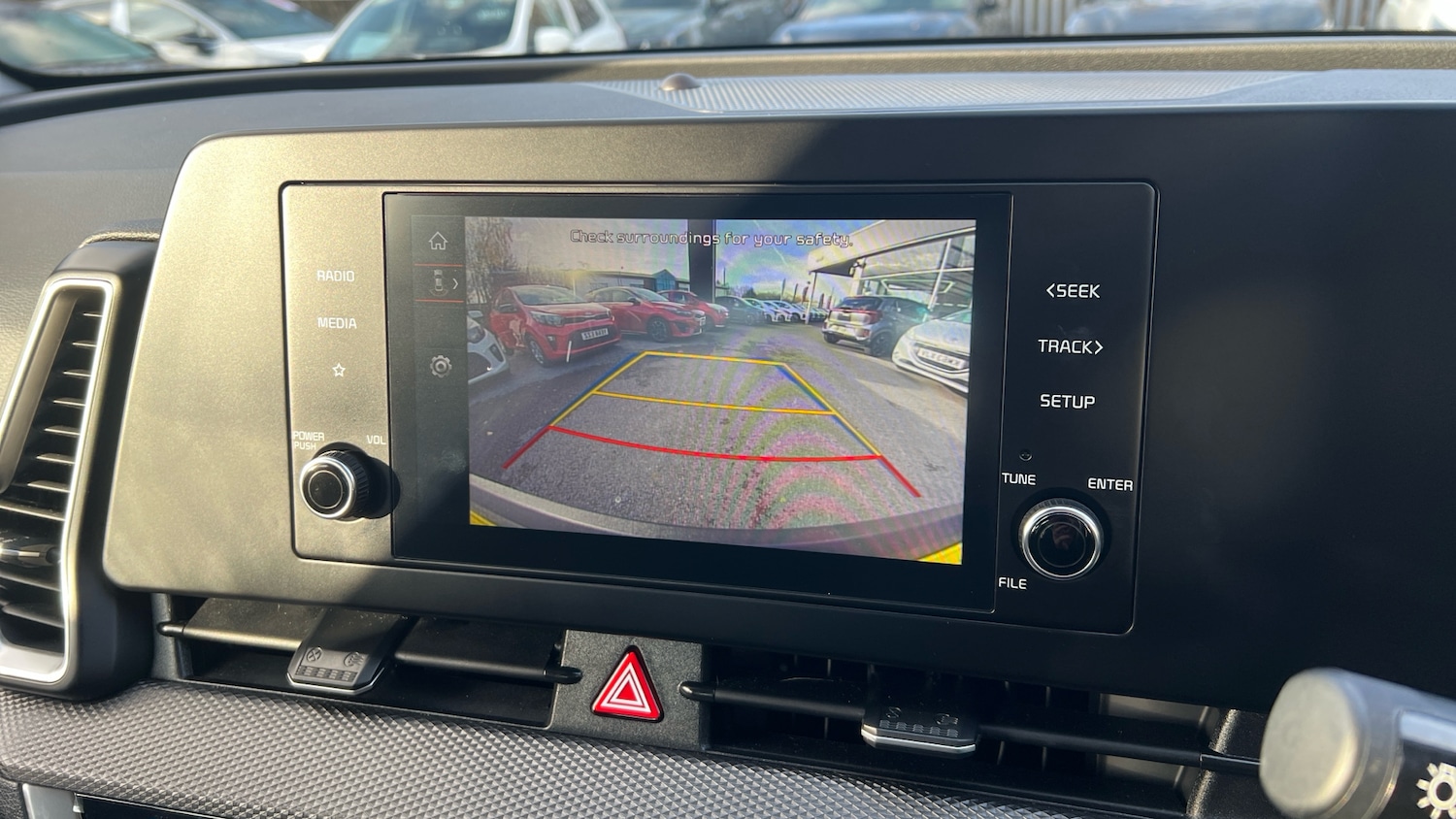 Used Kia Sportage 2022 for sale - 76894361: Photo 32