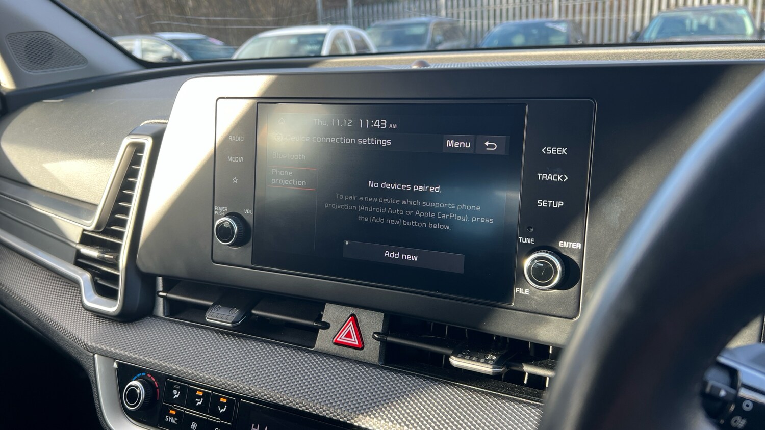 Used Kia Sportage 2022 for sale - 76894361: Photo 33