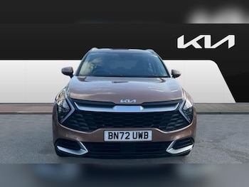 Used Kia Sportage 2022 for sale - 76894361: Photo