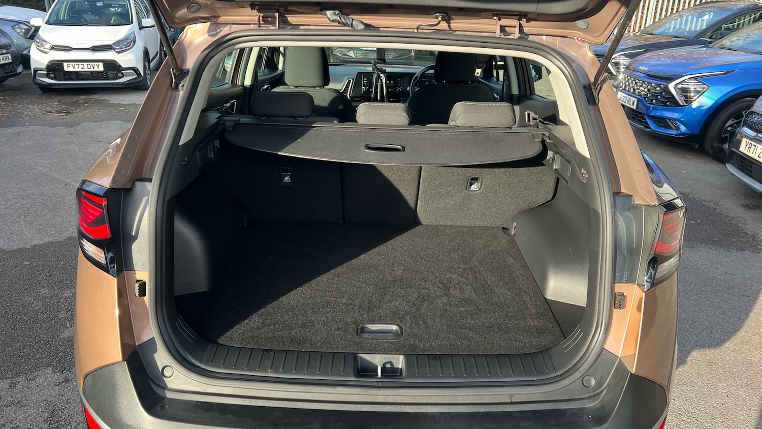 Used Kia Sportage 2022 for sale - 76894361: Photo 4