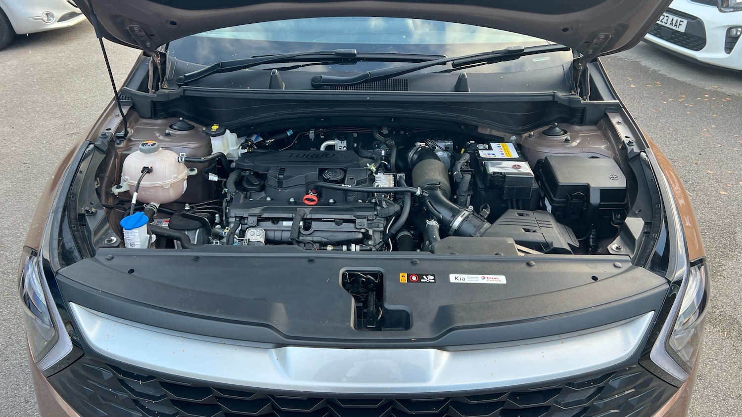 Used Kia Sportage 2022 for sale - 76894361: Photo 8