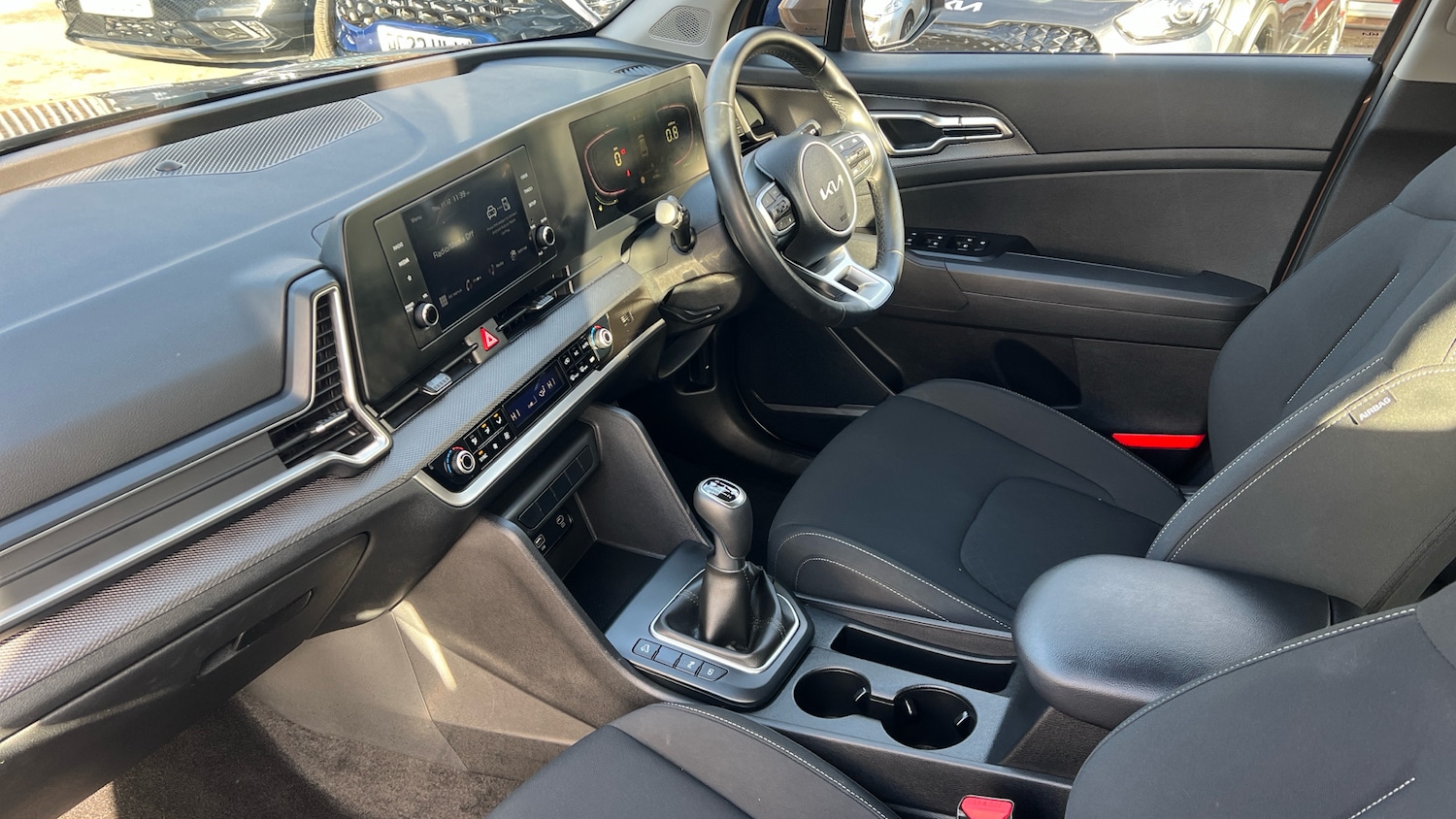 Used Kia Sportage 2022 for sale - 76894361: Photo 9