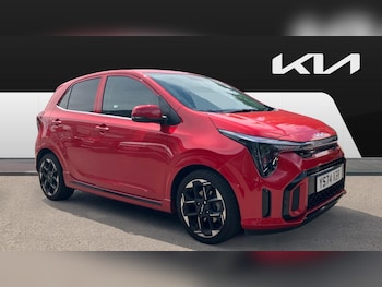 Used Kia Picanto 2024 for sale - 78973352: Photo