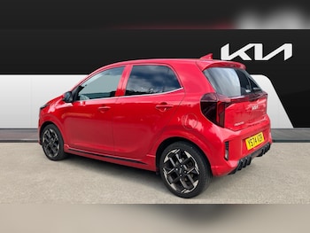 Used Kia Picanto 2024 for sale - 78973352: Photo