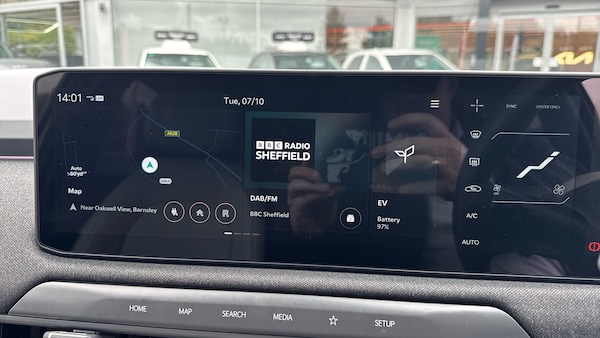 Used Kia EV3 2025 for sale - 76193073: Photo 12