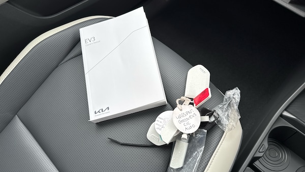 Used Kia EV3 2025 for sale - 76193073: Photo 19