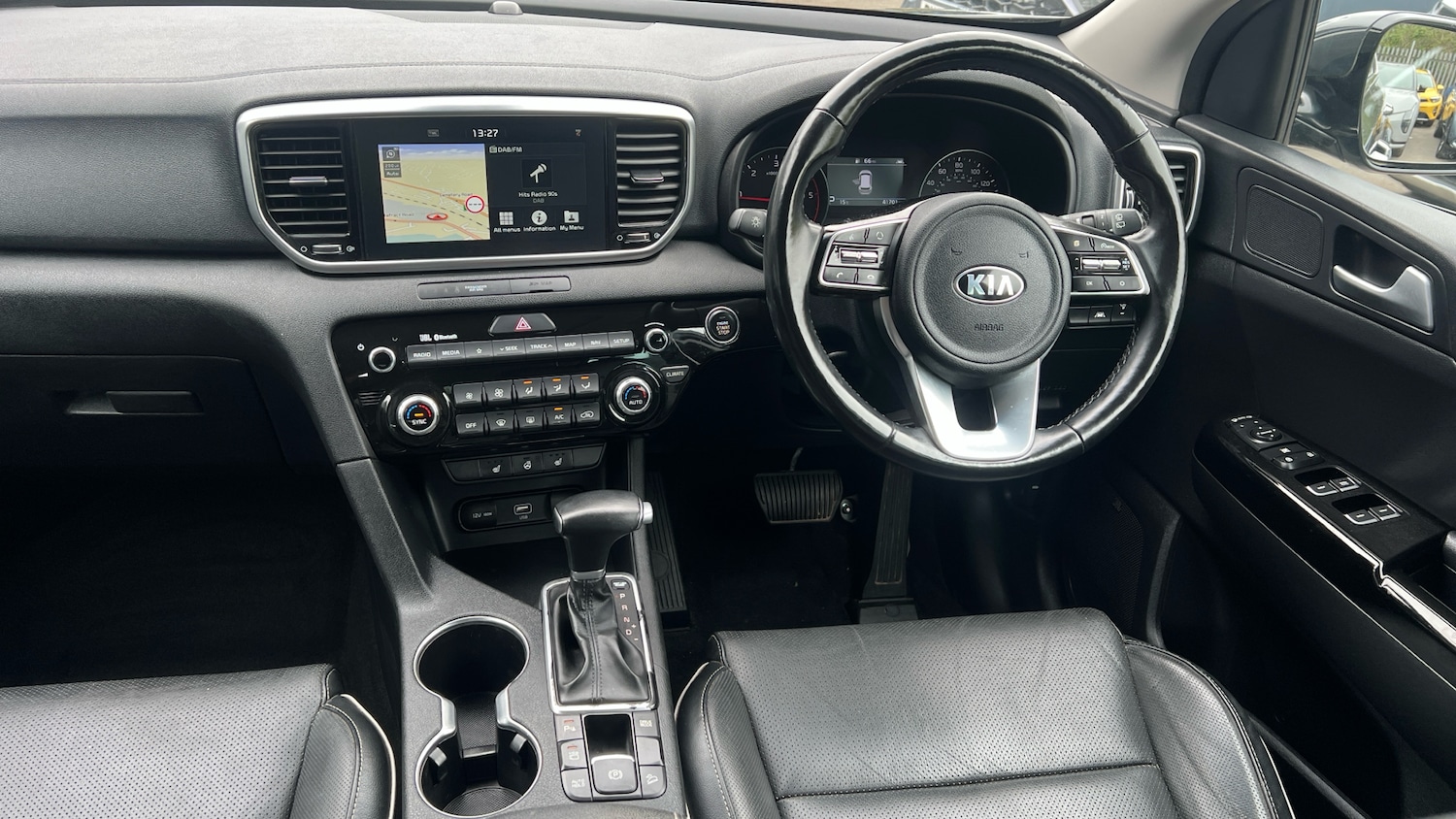 Used Kia Sportage 2019 for sale - 78190874: Photo 10