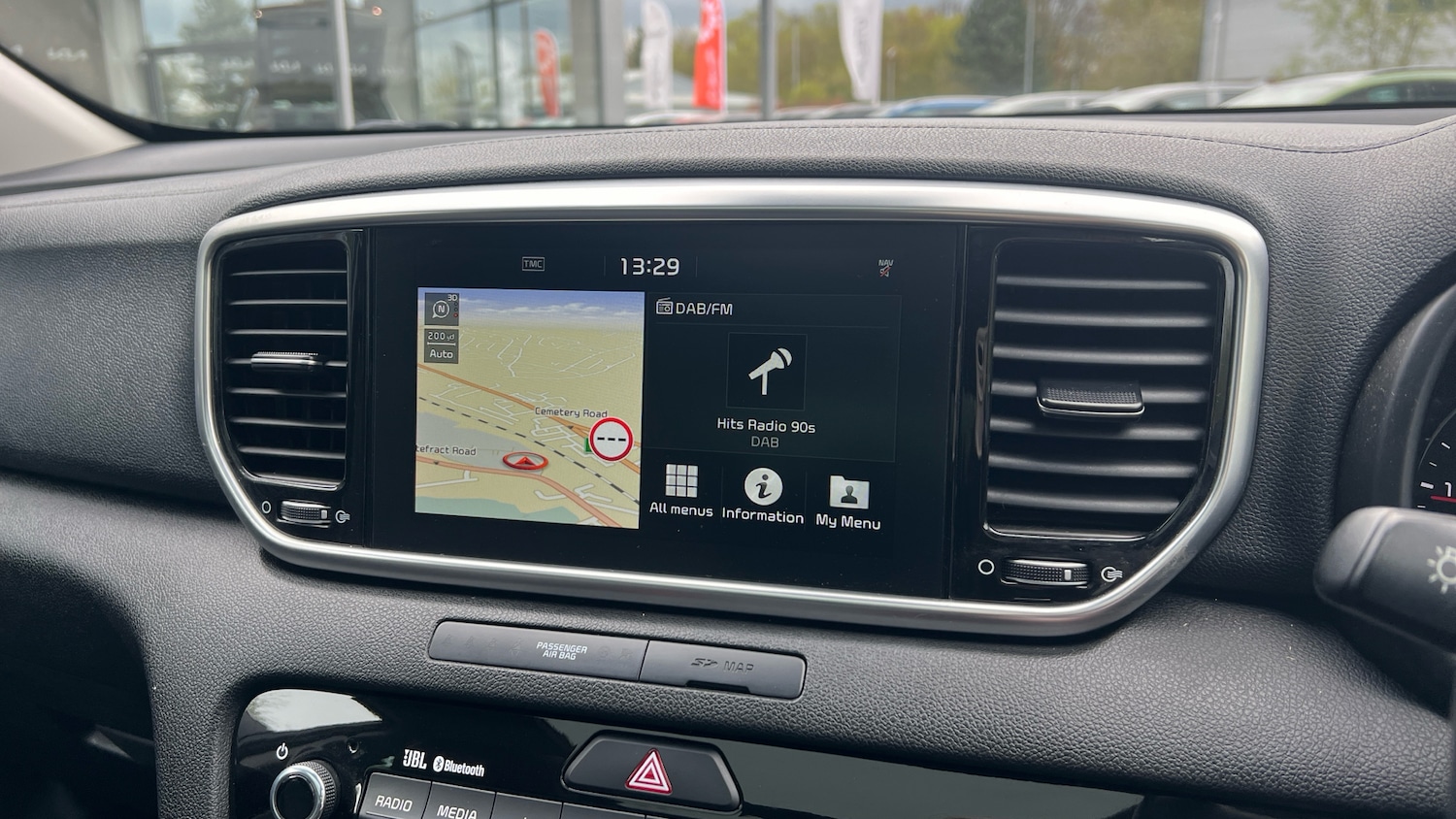 Used Kia Sportage 2019 for sale - 78190874: Photo 12