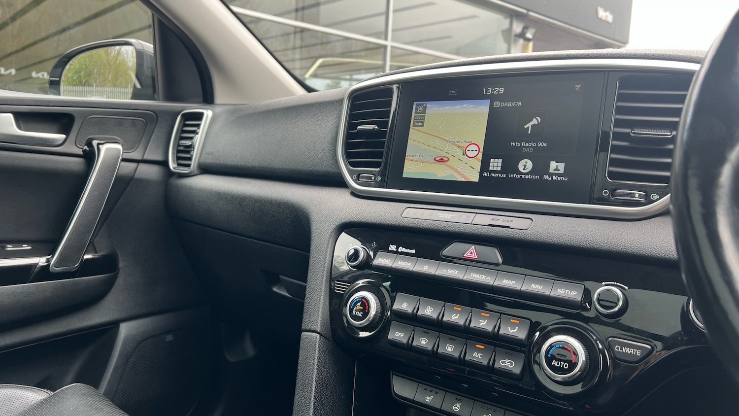 Used Kia Sportage 2019 for sale - 78190874: Photo 14