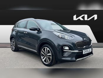 Used Kia Sportage 2019 for sale - 78190874: Photo