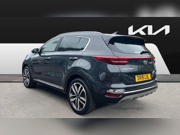 Used Kia Sportage 2019 for sale - 78190874: Photo