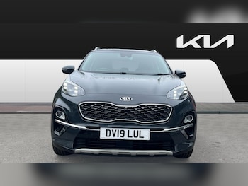 Used Kia Sportage 2019 for sale - 78190874: Photo