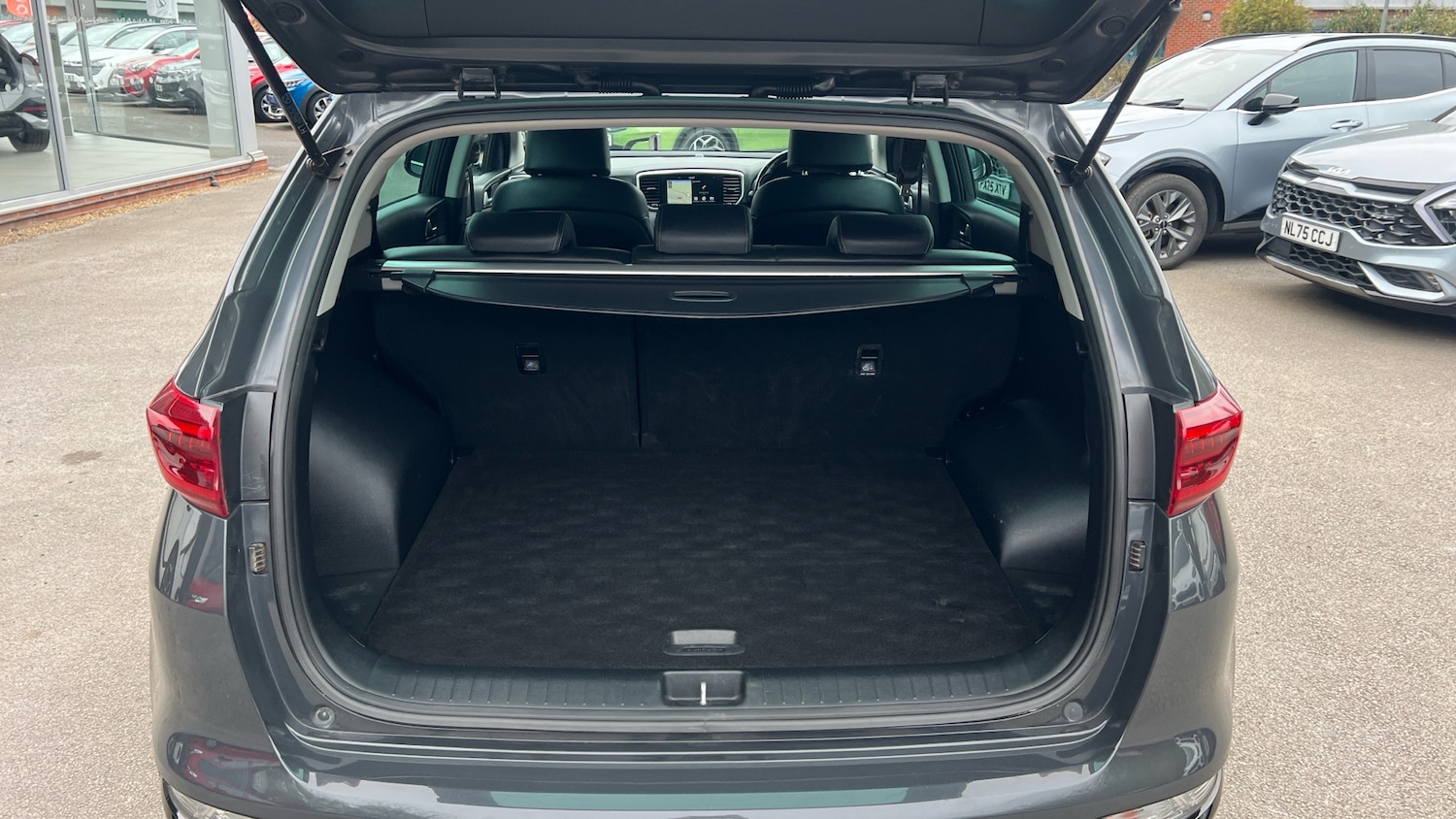 Used Kia Sportage 2019 for sale - 78190874: Photo 4