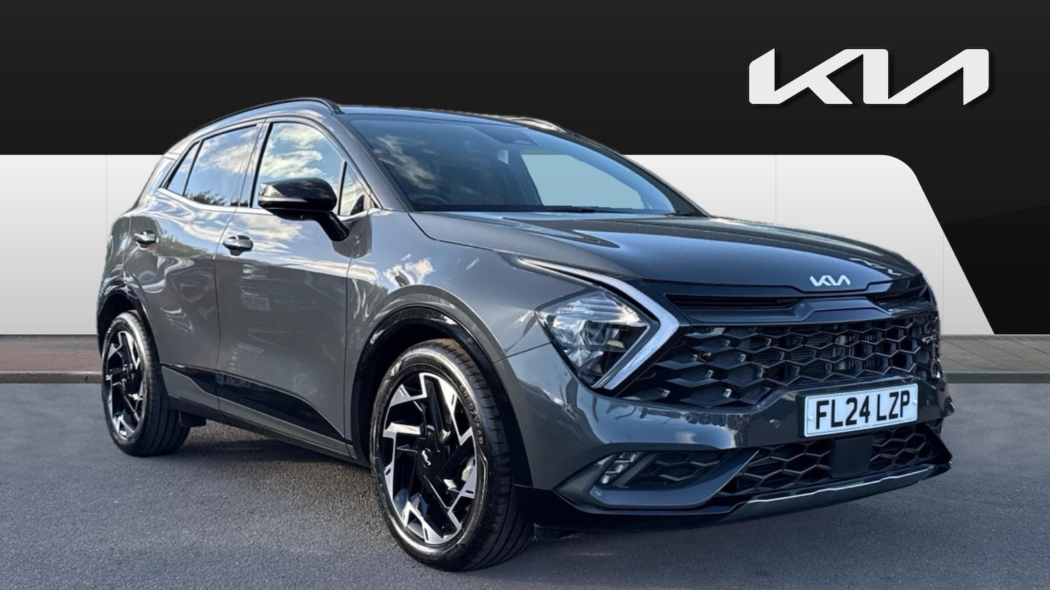 Used Kia Sportage 2024 for sale - 76437924: Photo 1