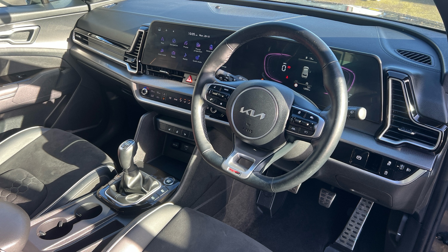 Used Kia Sportage 2024 for sale - 76437924: Photo 11